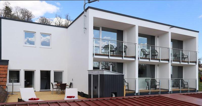 Aparthotel Peerless Dine Heidenheim an der Brenz Ngoại thất bức ảnh